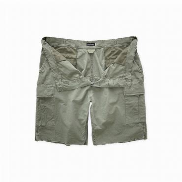 Plain BDU short *Olive*