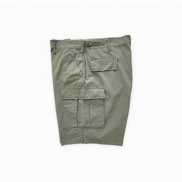 Plain BDU short *Olive*