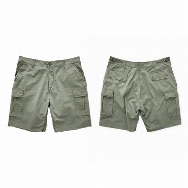 Plain BDU short *Olive*