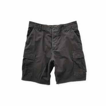 Plain BDU short *Black*