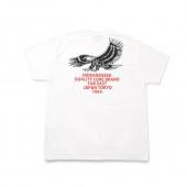 Eagle S/S Tee-2 *ホワイト*