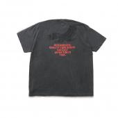 Eagle S/S Tee-2 *ダークブラック*