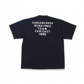 Typewritter S/S Tee *ネイビー*