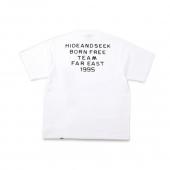 Typewritter S/S Tee *ホワイト*
