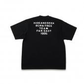 Typewritter S/S Tee *ブラック*