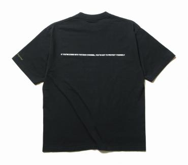 OFFICIAL LOGO T / BLACK