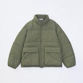 PADDING JACKET *カーキ*