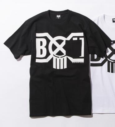 BxH LOGO POKET TEE *ブラック*