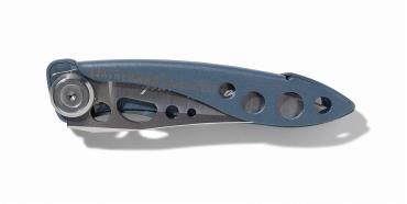 BACK CHANNELxLEATHERMAN SKELETOOL KBX*DENIM BLUE*