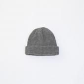 ×CA4LA / BIG KNIT CAP *グレー*
