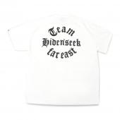 Team Far East S/S Tee(24ss) *ホワイト*