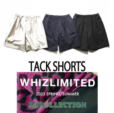 TACK SHORTS