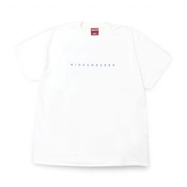 H.M.S/S Tee *ホワイト*