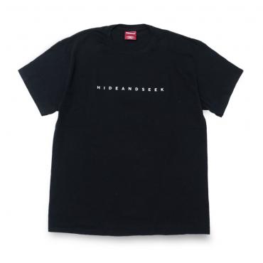 H.M.S/S Tee *ブラック*