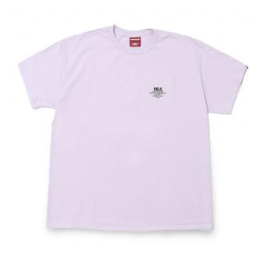 Solid S/S Tee *パープル*