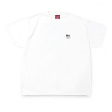 Solid S/S Tee *ホワイト*