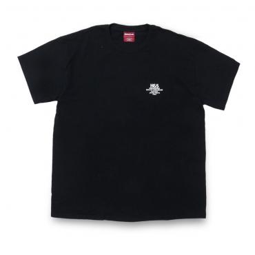 Solid S/S Tee *ブラック*