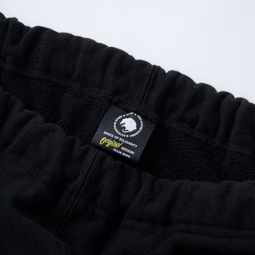 CIRCLE MGM RW SWEAT PANTS *ブラック*