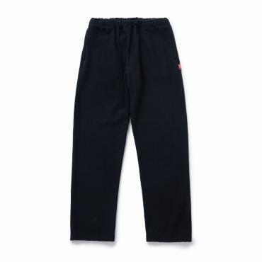 SWEAT SLACKS PANTS *ブラック*