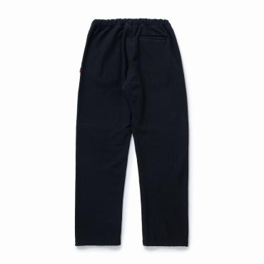 SWEAT SLACKS PANTS *ブラック*