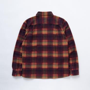 MULTI COLOR CHECK SHIRT *マルチチェック*