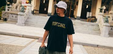 BKCNL T / BLACK