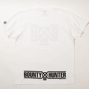 BxH LOGO HEAVY WEIGHT TEE *ホワイト*