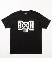 BxH LOGO HEAVY WEIGHT TEE *ブラック*