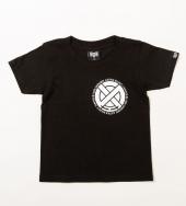 BxH NEW MOBIUS LOGO KIDS TEE *ブラック*