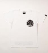 BxH NEW MOBIUS LOGO KIDS TEE *ホワイト*