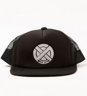 BxH NEW MOBIUS LOGO MESH CAP *ブラック*