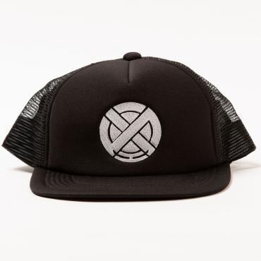 BxH NEW MOBIUS LOGO MESH CAP *ブラック*