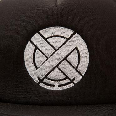 BxH NEW MOBIUS LOGO MESH CAP *ブラック*