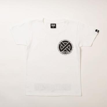 BxH NEW MOBIUS LOGO KIDS TEE *ホワイト*