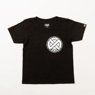 BxH NEW MOBIUS LOGO KIDS TEE *ブラック*