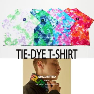 TIE DYE T-SHIRT