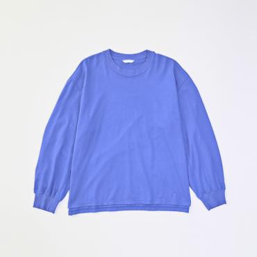 BIG L/S TEE *ブルー*