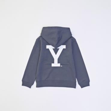 KIDS PARKA [ YALE ] *ネイビー*