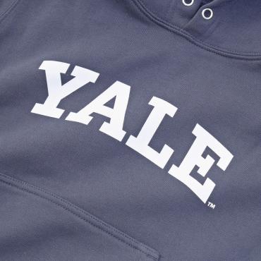 KIDS PARKA [ YALE ] *ネイビー*