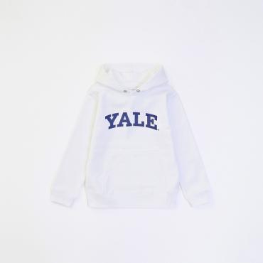 KIDS PARKA [ YALE ] *ホワイト*