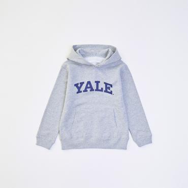 KIDS PARKA [ YALE ] *グレー*