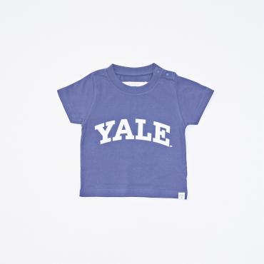 KIDS TEE [ YALE ] *ネイビー*