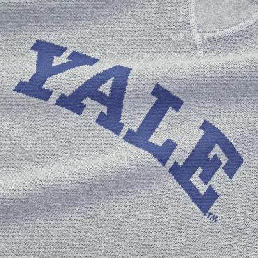 VINTAGE KNIT [ YALE ] *グレー*