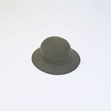 x CA4LA / FELT METRO HAT *オリーブ*