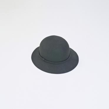 x CA4LA / FELT METRO HAT *ブラック*