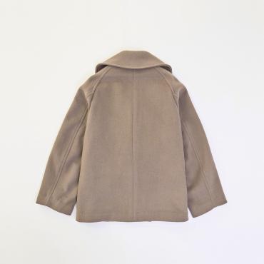 BIG P-COAT *ブラウン*