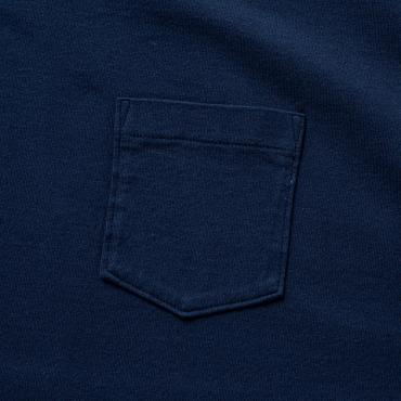 CIRCLE MGM POCKET TEE *ネイビー*