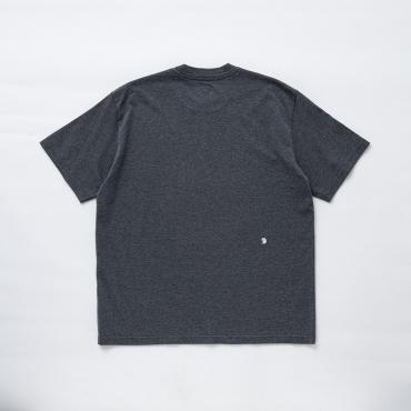 SOLIDARITY TEE *チャコール*