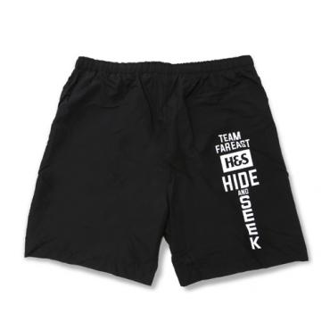 H&S SWIM SHORTS *ブラック*