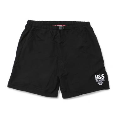 H&S SWIM SHORTS *ブラック*